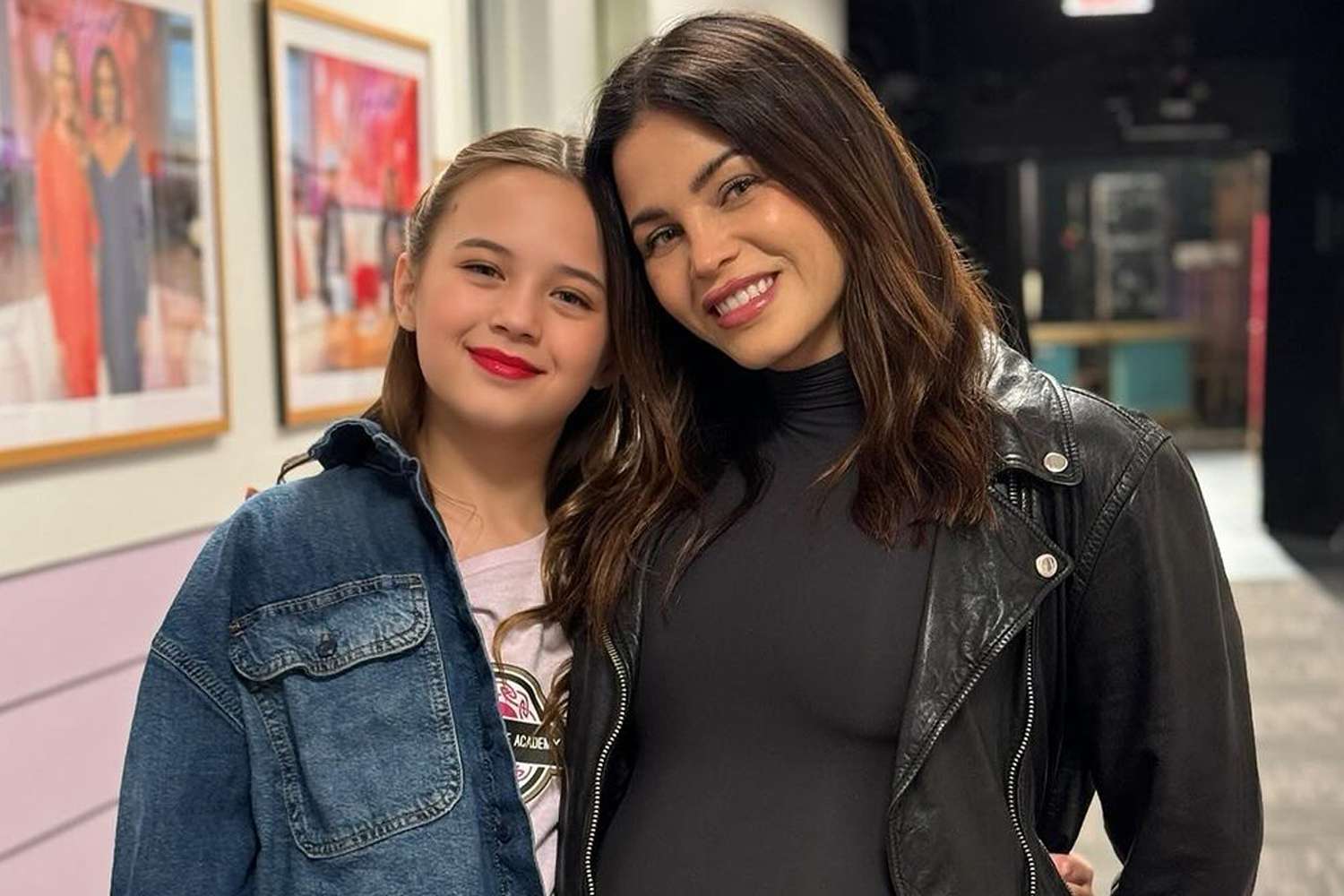 Jenna Dewan Says Daughter Everly Once Wore Purple for an Entire Year (Exclusive)