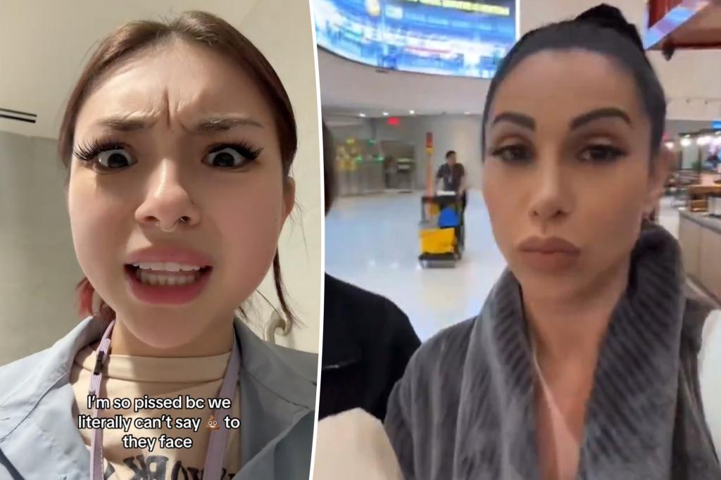 Jersey Mike's employee drags Jennifer Aydin over 'celebrity' rant