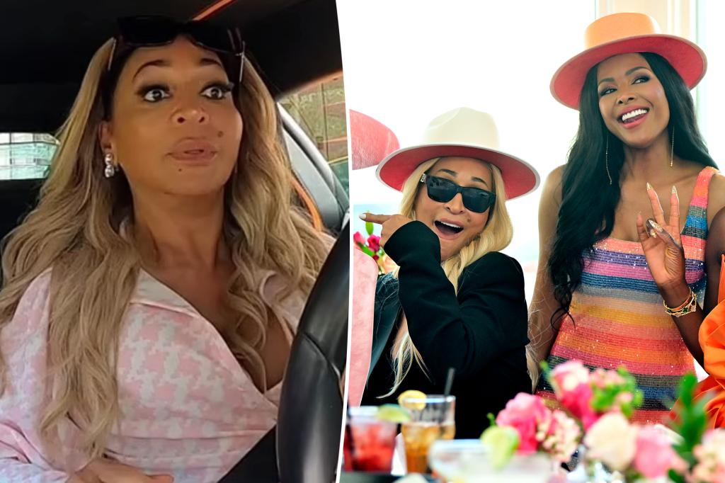 Karen Huger checks into rehab after DUI, skips 'RHOP' reunion
