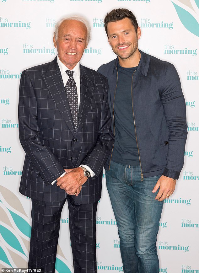 Family history: In contrast he found that his father's side of the family descended from an East End wide boy, who he eventually discovered a lot of respect for