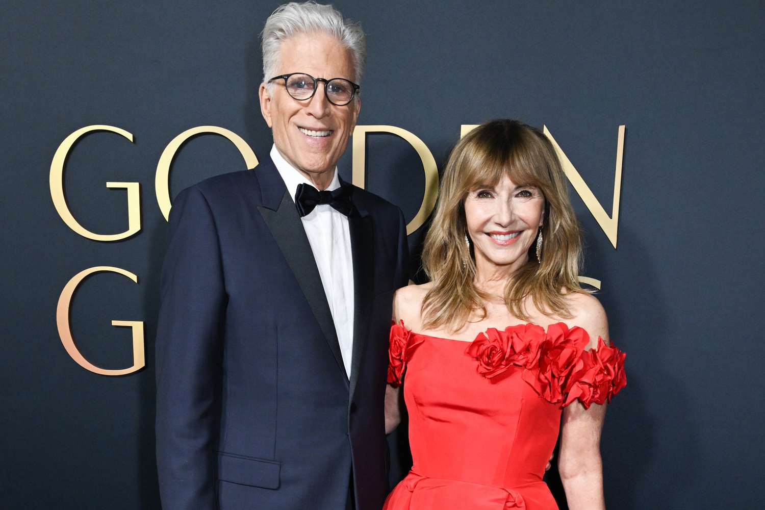 Mary Steenburgen Thought Husband Ted Danson Was 'Slick' Until He Said This (Exclusive)