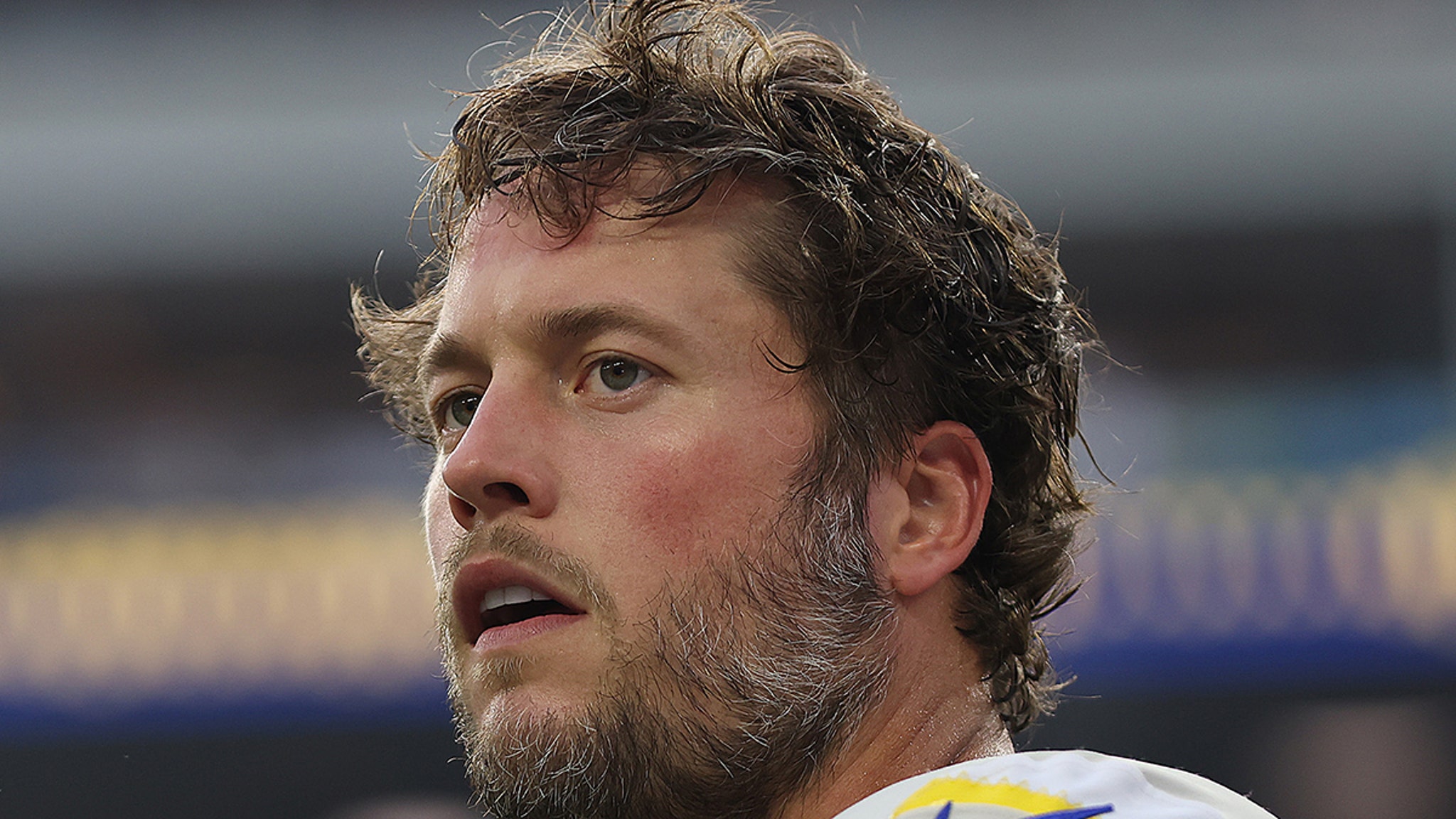 Matthew Stafford's Home Inspected By Cops, NFL Security Amid Athlete Burglaries