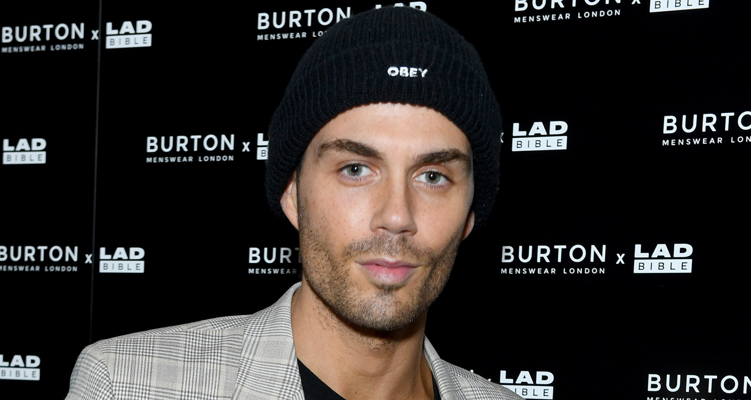 Max George Reveals He Wrote a Will While In the Hospital, Feared He Wasn't Going to Make It