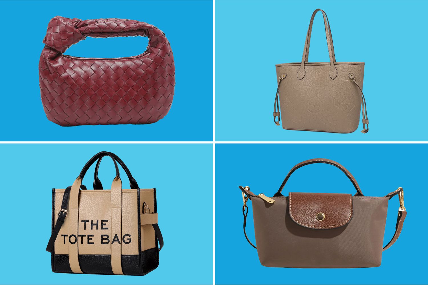 Missed the Walmart Birkin? Shop These 8 Designer Lookalikes