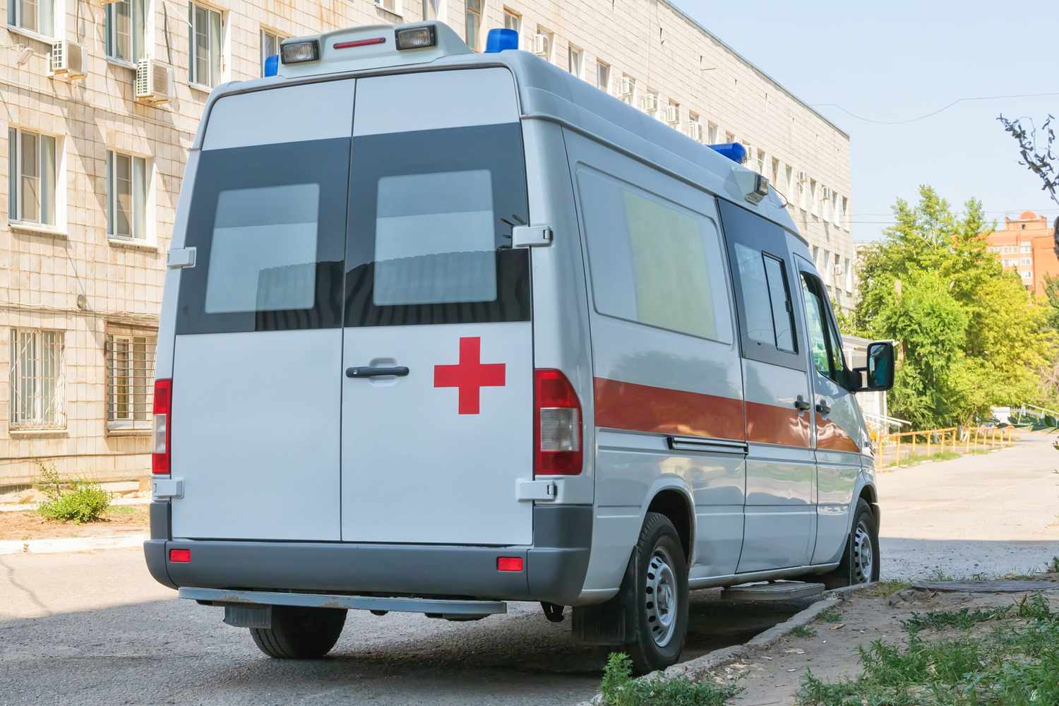 Missing Ambulette Worker Found in Van After GPS Leads Boss to His Body