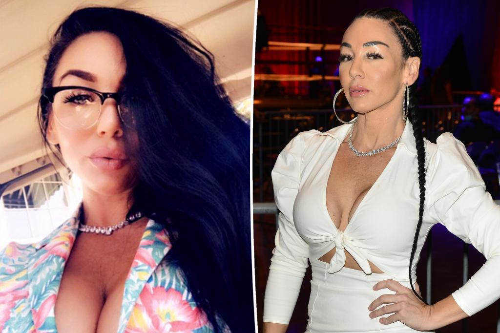 'Mob Wives' star Natalie DiDonato found safe after sparking missing person report