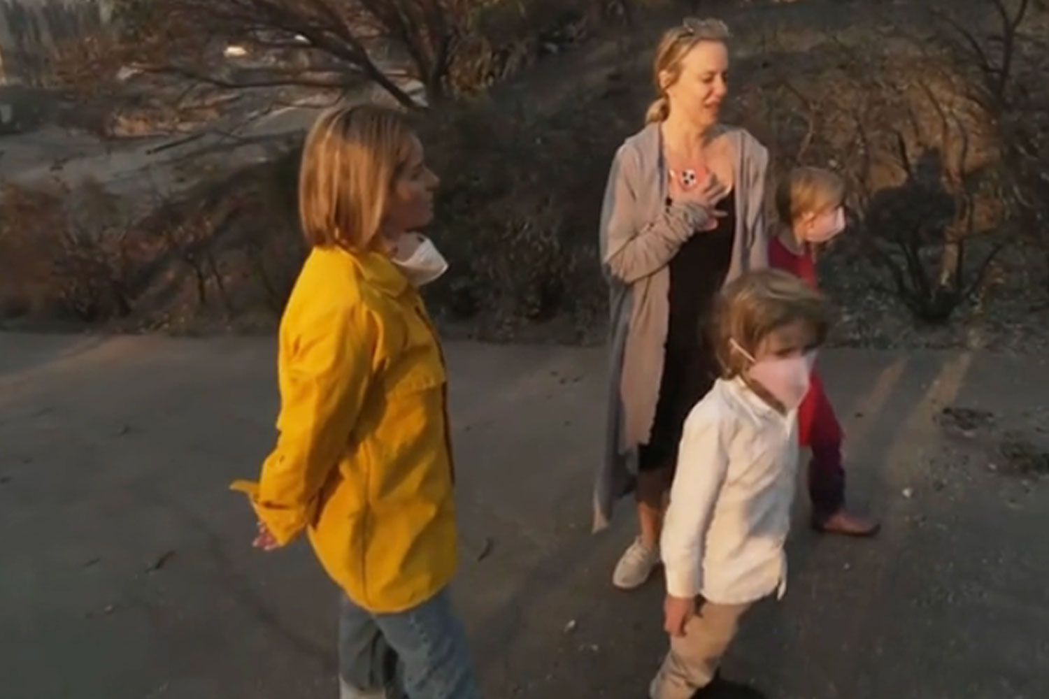 Mom Tells Her Kids L.A. Fires Aren’t ‘a Bad Thing' as She Uses It to Teach Life Lesson