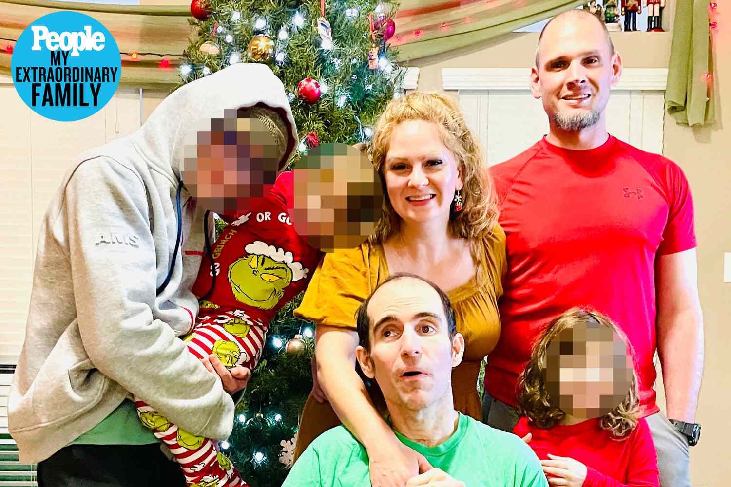 Mom's Viral Videos About Caring for Ex After Brain Injury Taught Her Power of Kindness (Exclusive)