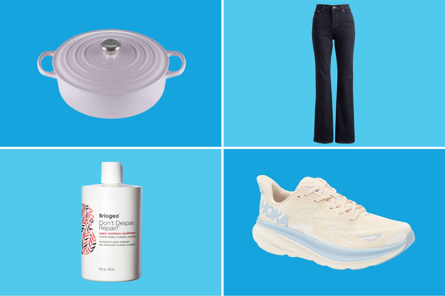 Nordstrom's 29 Best Deals Include Hoka, Tory Burch, and Le Creuset