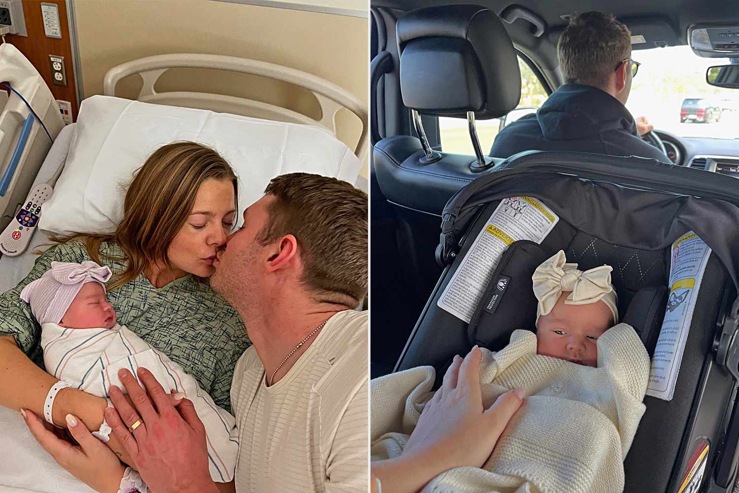 Olympian Ryan Murphy's Wife Bridget Gives Birth to Their First Baby