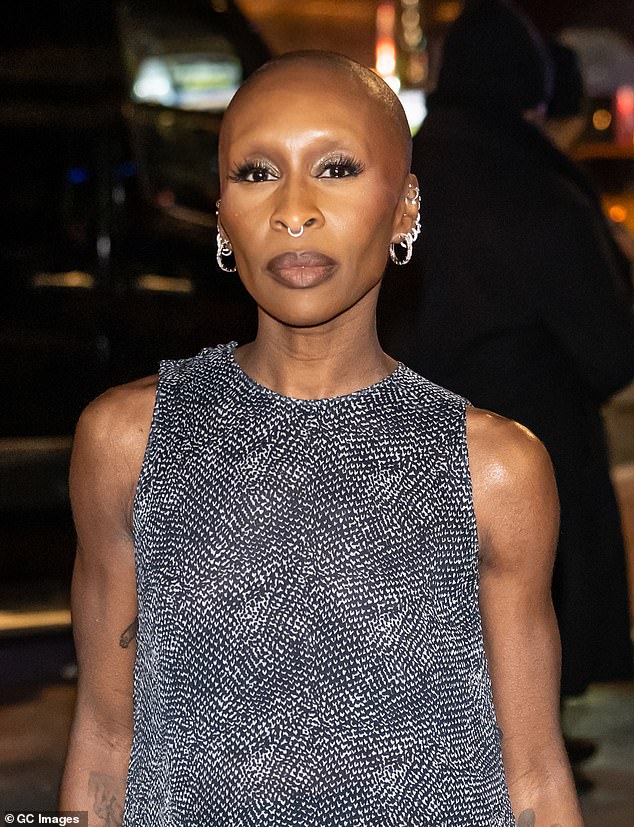 Cynthia Erivo, Felicity Jones and Ralph Fiennes led the British and Irish stars receiving an Oscars nomination ahead of this year's Academy Awards ceremony