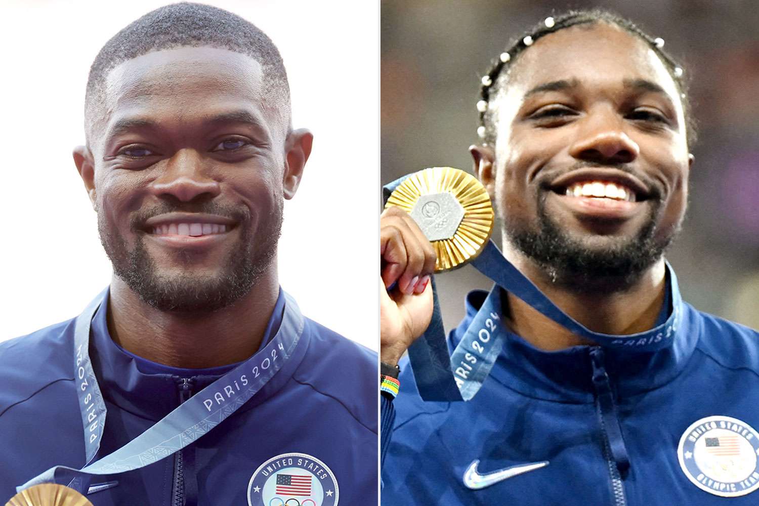 Rai Benjamin Says Track and Field Athletes Require 'Narcissism’