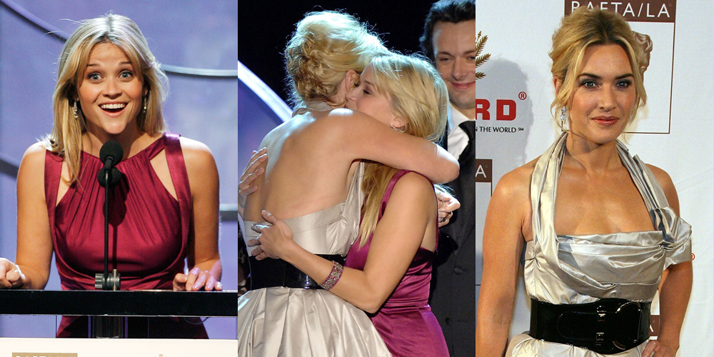 Reese Witherspoon Says Famous British Actress 'Doesn't Like' Her Anymore: Kate Winslet Revealed as Her Former Friend