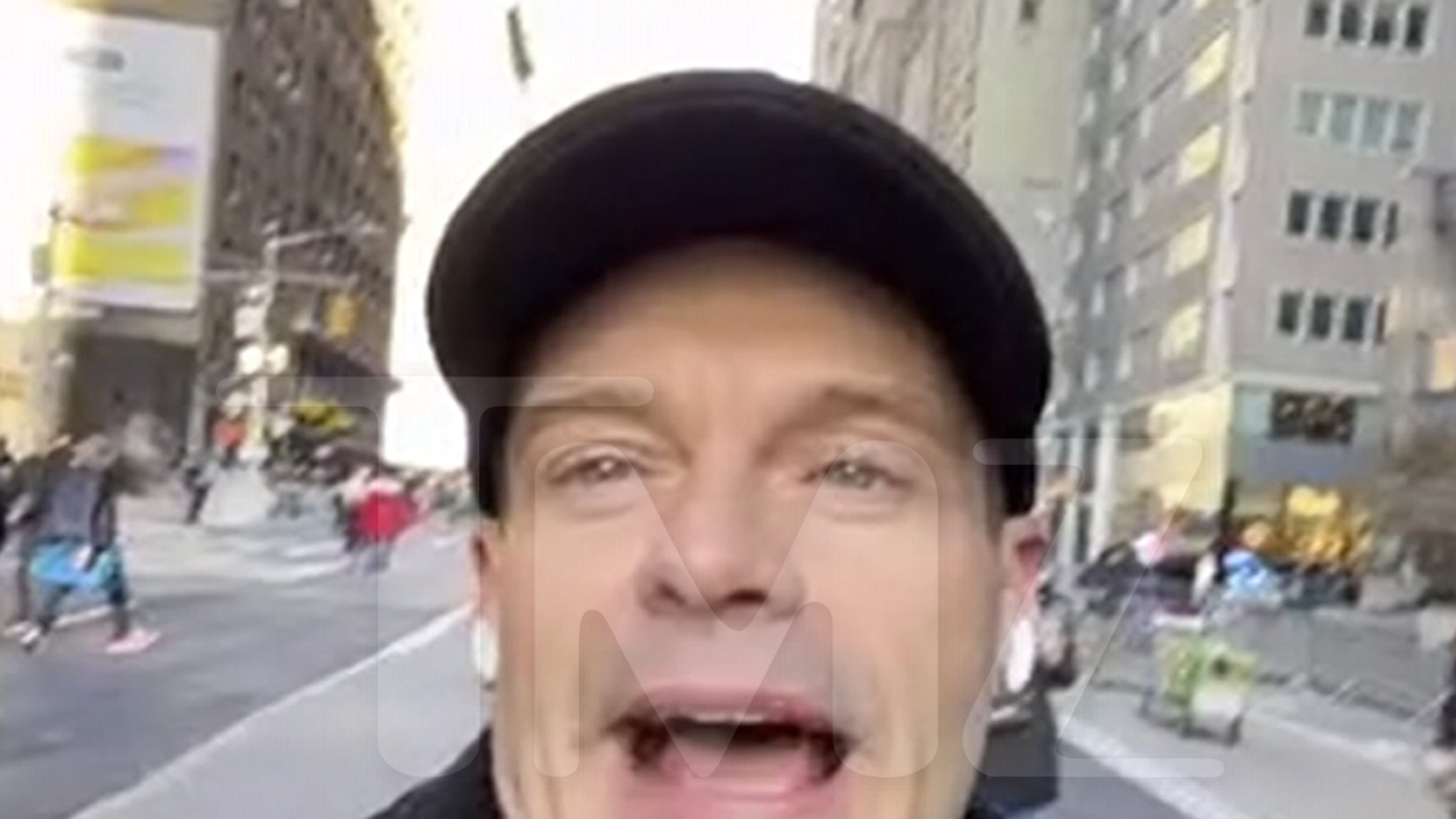 Ryan Seacrest Says He's Packing Pain Relief Creams for New Year's Eve Coverage
