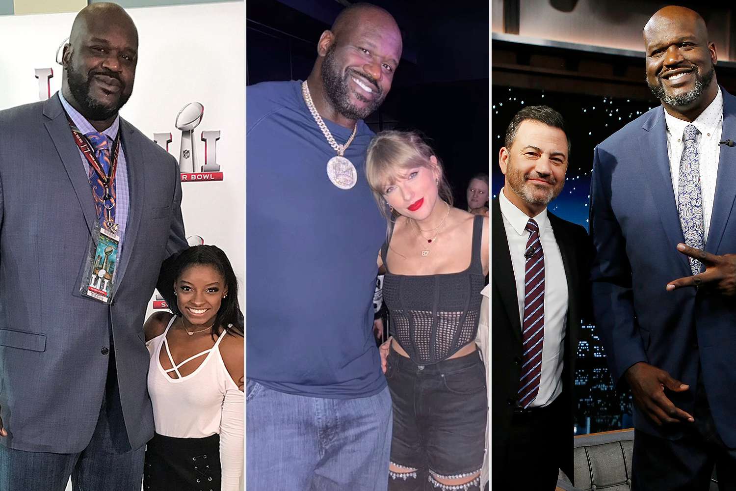 Shaquille O'Neal Explains How He Maintains His 'Superstar' Friendships (Exclusive)