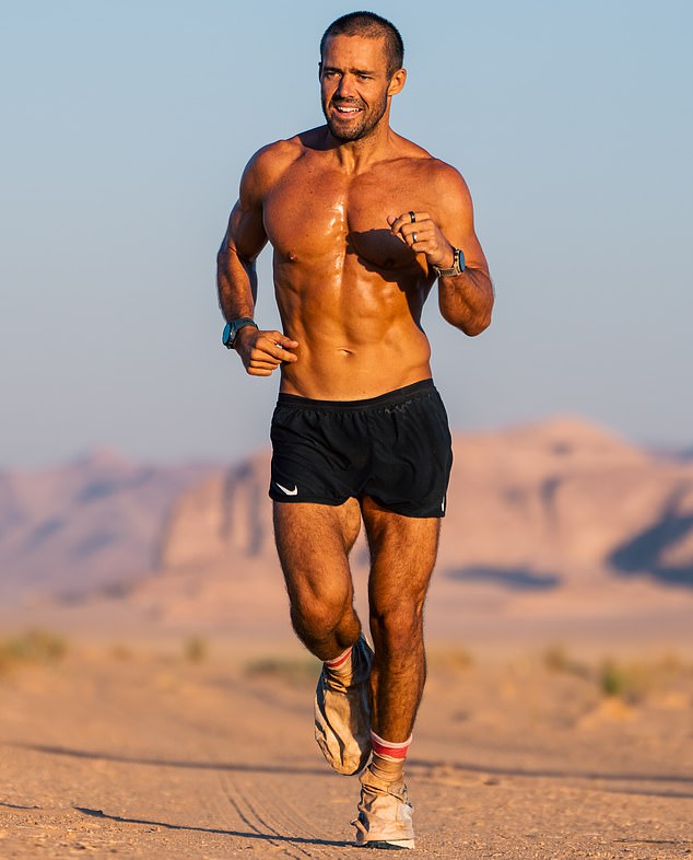 Spencer Matthews has admitted there was 'disappointment behind his parents' eyes' over his past reality TV work and says he aimed to get their approval by running 30 marathons in 30 days