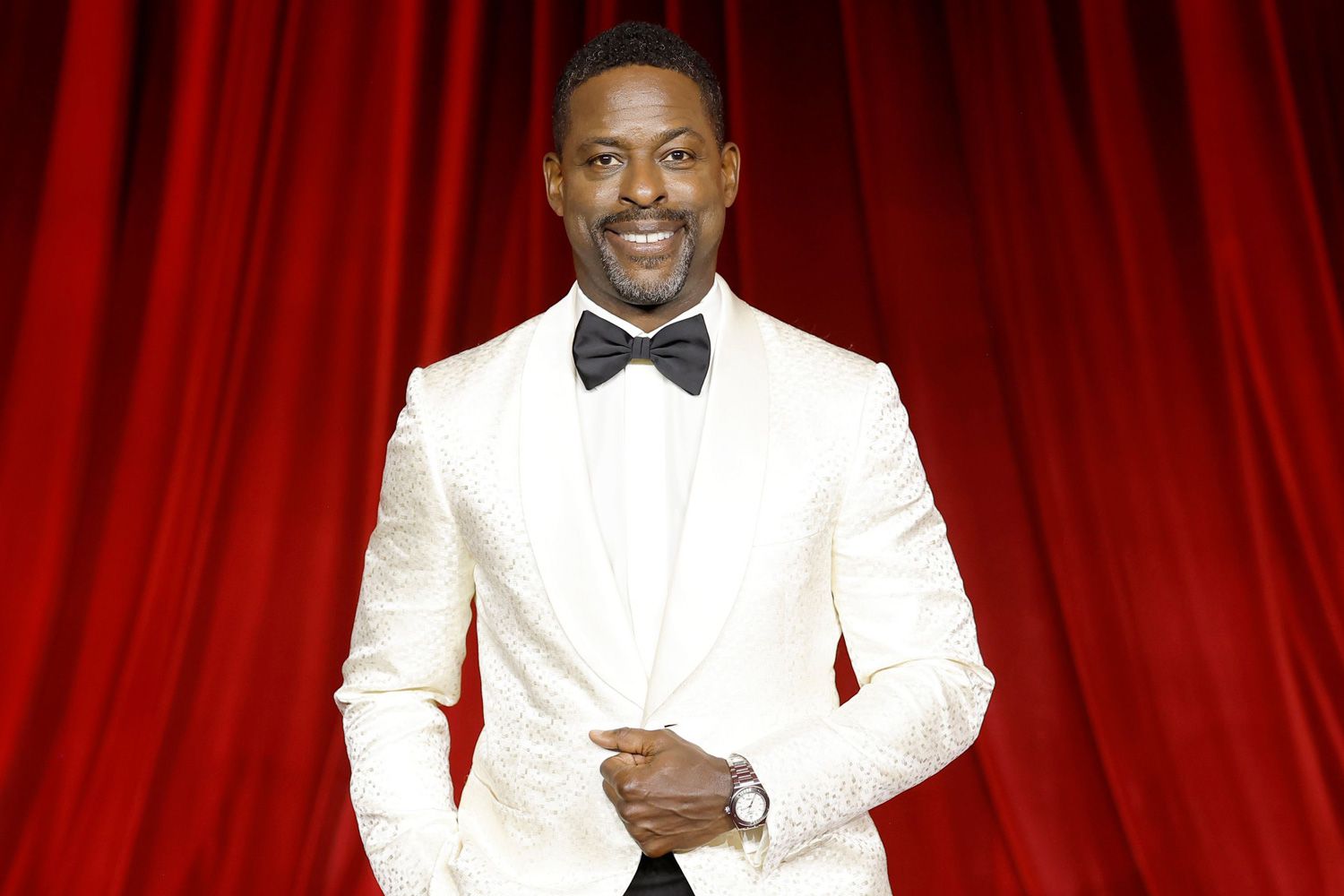 Sterling K. Brown Had a Warrant Out for His Arrest at 19 Without His Knowledge