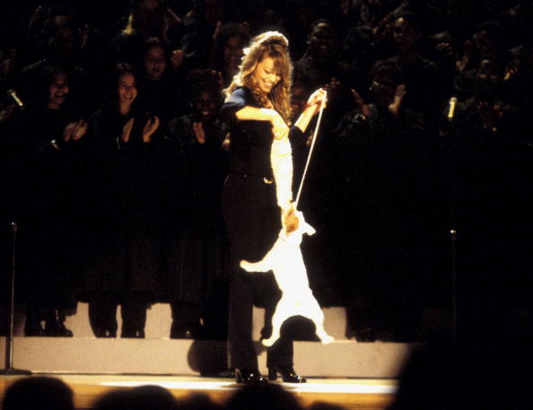 Mariah Carey's Daydream TV Special
