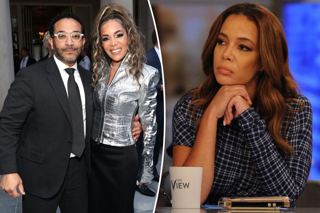 Sunny Hostin and husband fight insurance fraud claims