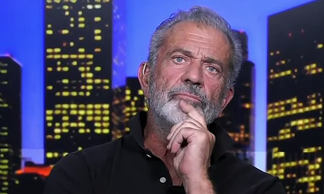 Mel Gibson has revealed he found out about his appointment as President-elect Donald Trump's 'special envoy' to Hollywood via social media