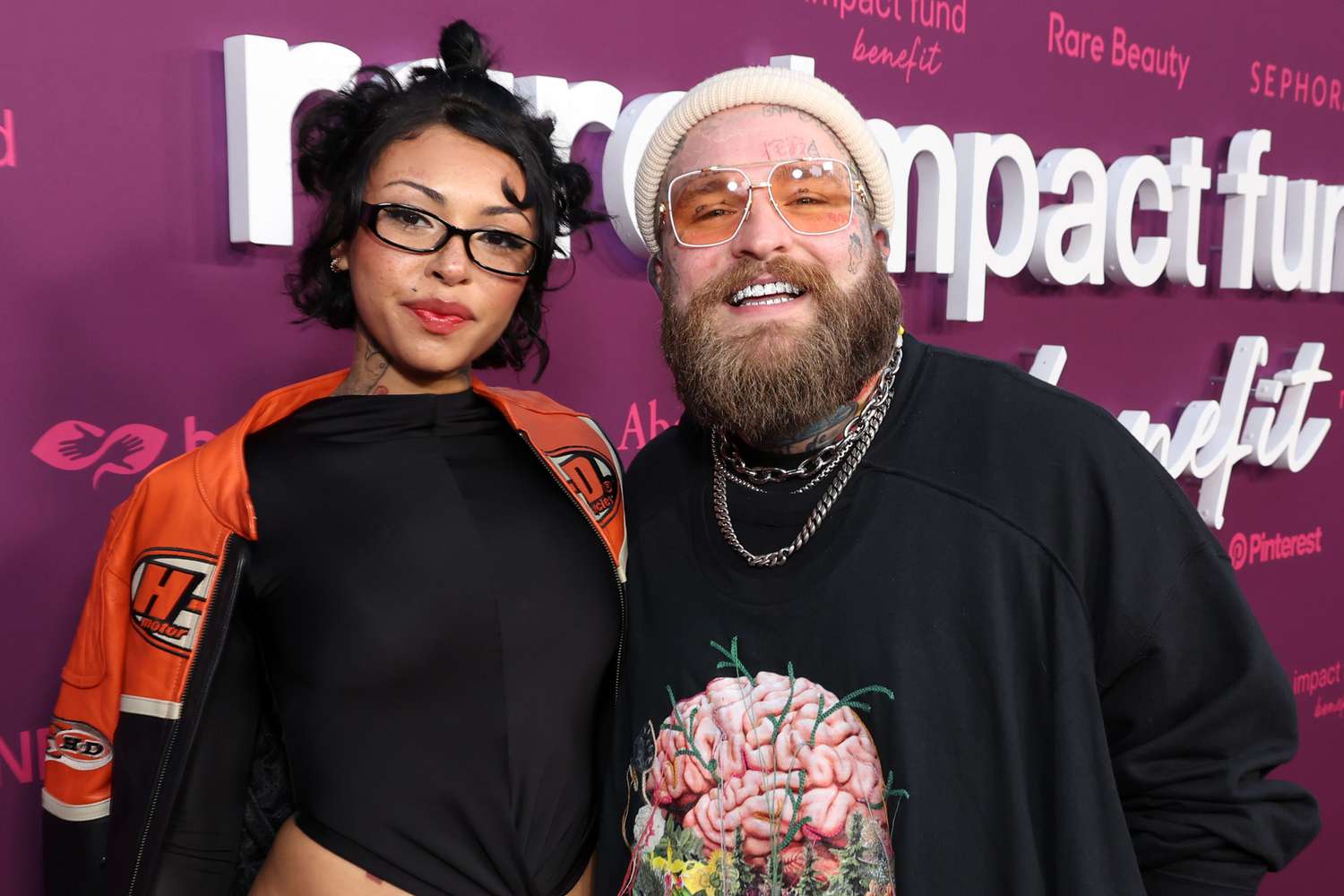 Teddy Swims Reveals Girlfriend Raiche Wright Soothes His Bad Dreams