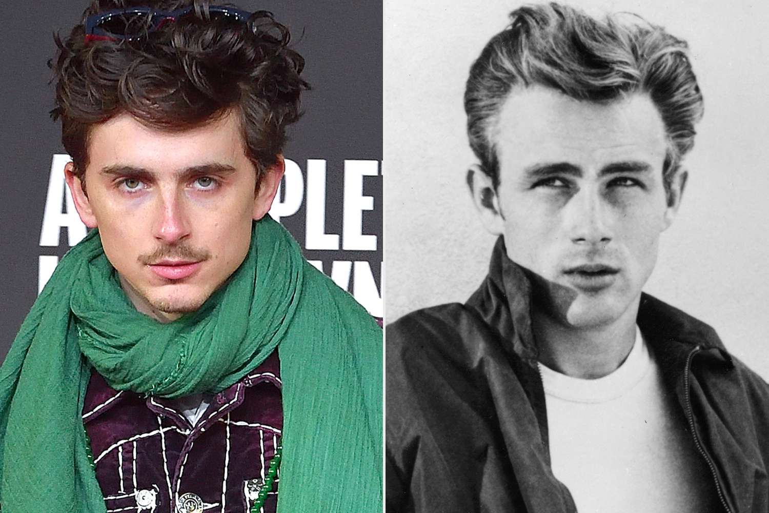 Timothée Chalamet Is Youngest Two-Time Best Actor Nominee Since James Dean