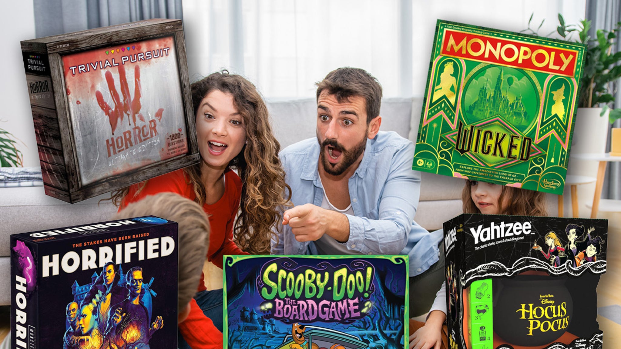 Top Deals on Pop Culture Board Games