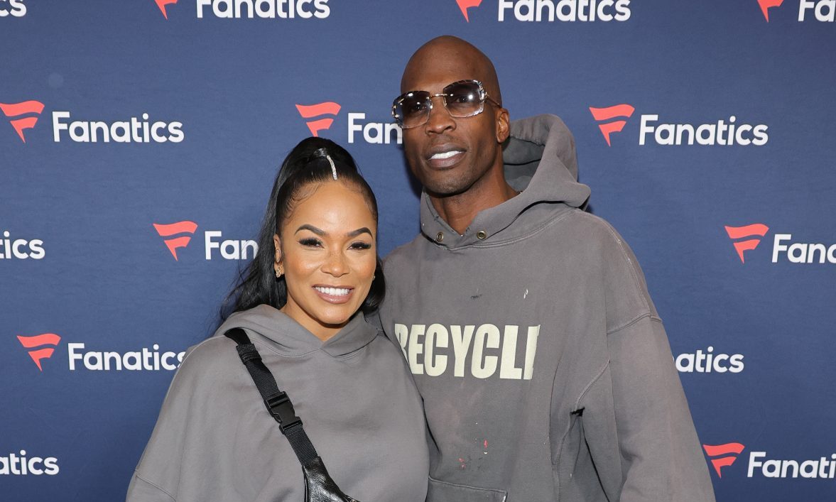 What’s Tea? Sharelle Rosado Gives Update On Relationship With Chad Ochocinco (VIDEO)