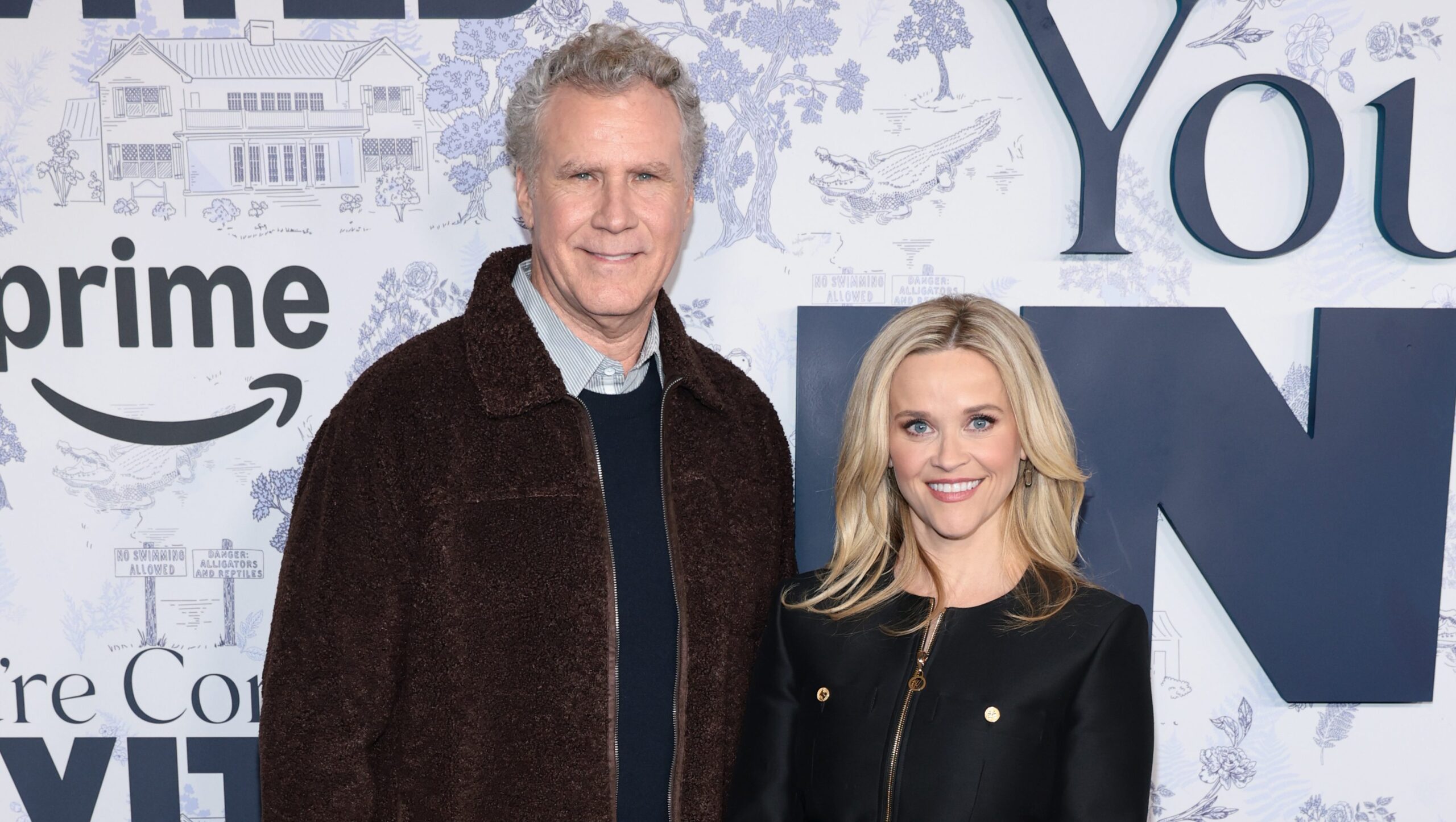 Will Ferrell & Reese Witherspoon’s Movie – Hollywood Life