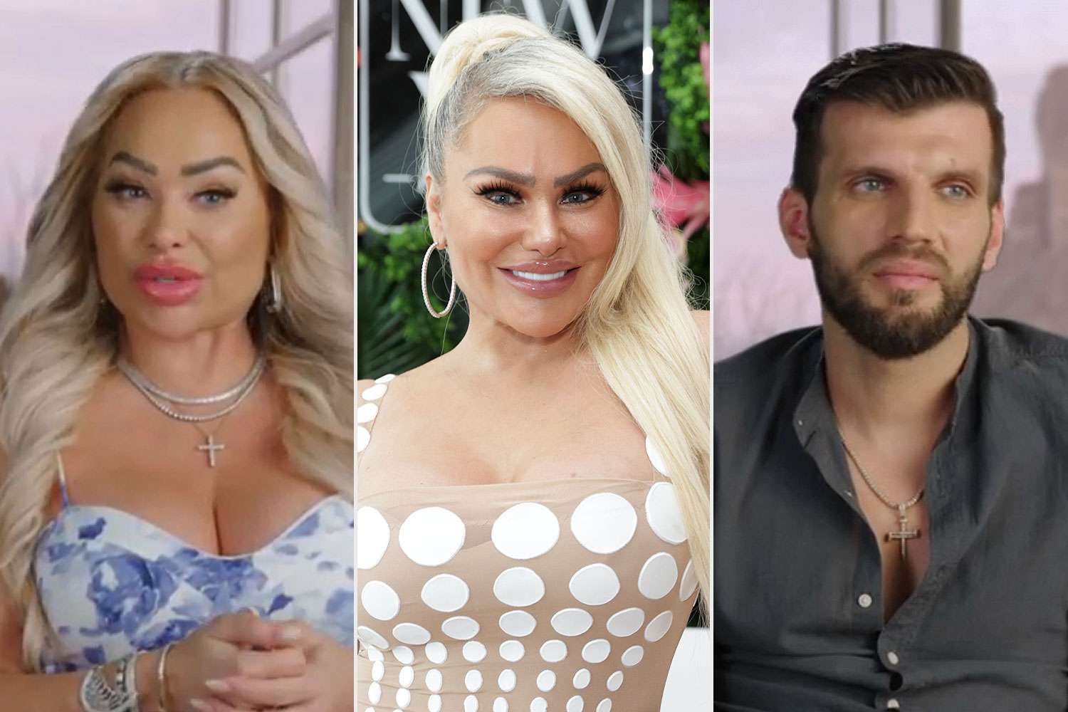 90 Day's Darcey to Join Stacey, Florian at Couple's Retreat (Exclusive)