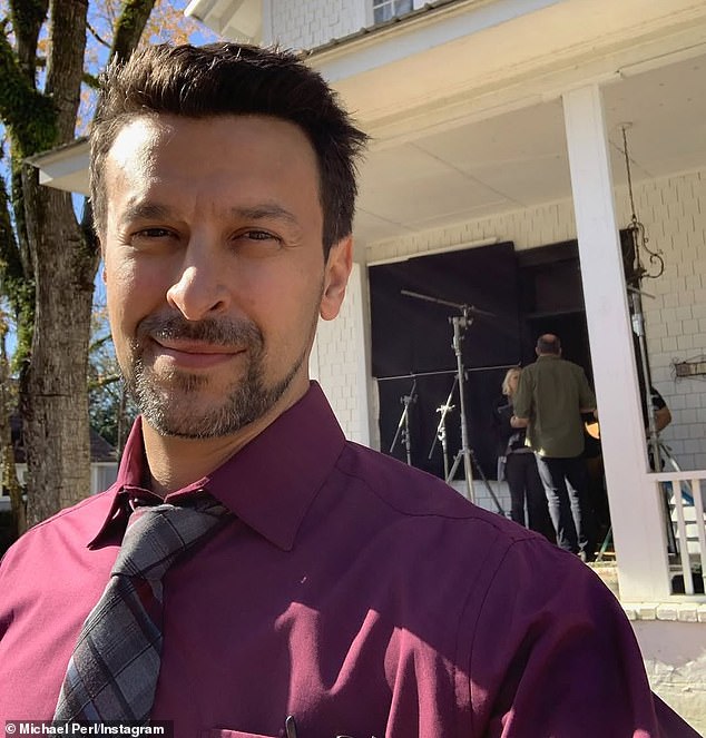 Fans of the '90s teen drama Sweet Valley High were buzzing when recent photos of one of the show's stars surfaced online, nearly 30 years after the series first aired