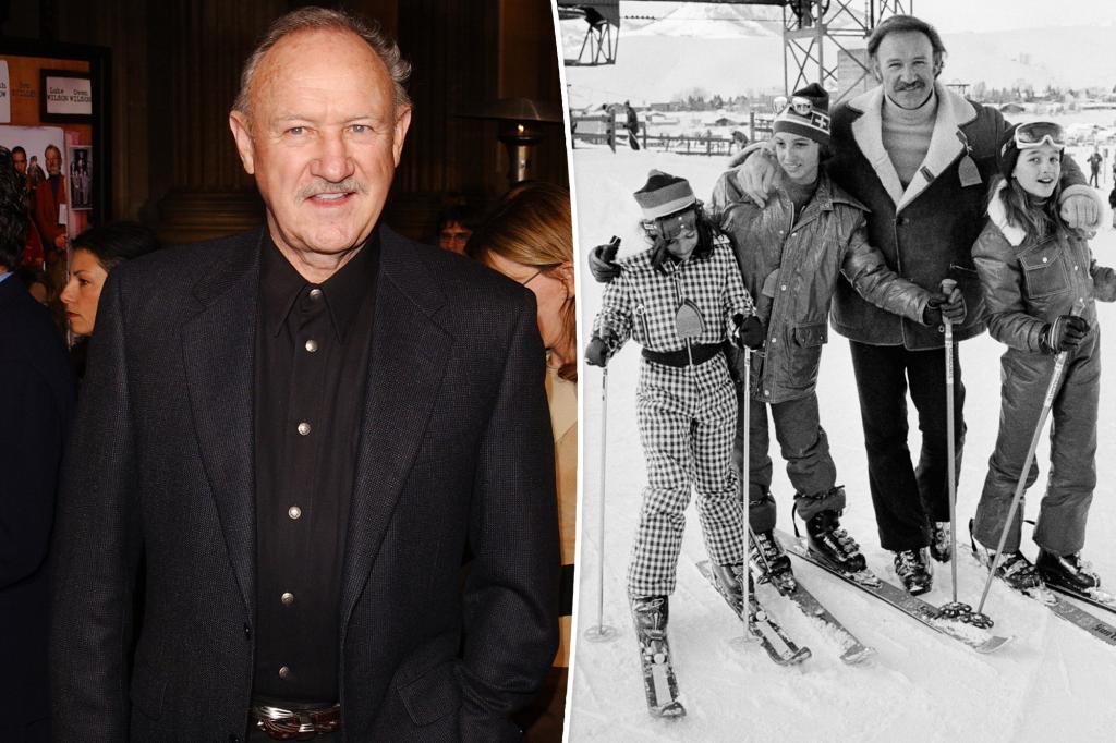 All about the late actor's three children