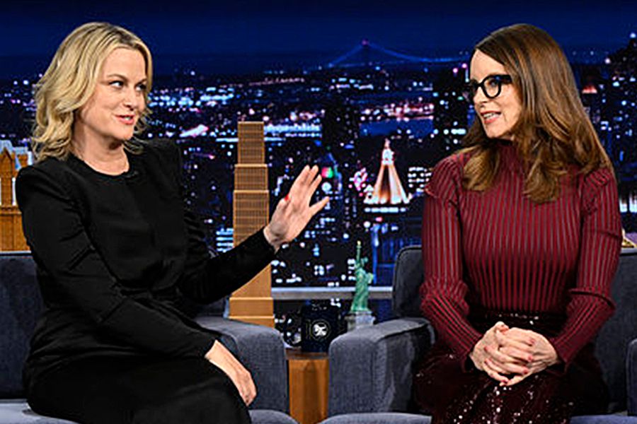 Amy Poehler 'Still' Gets a 'Stomachache' on Tuesdays Thinking About 'SNL'