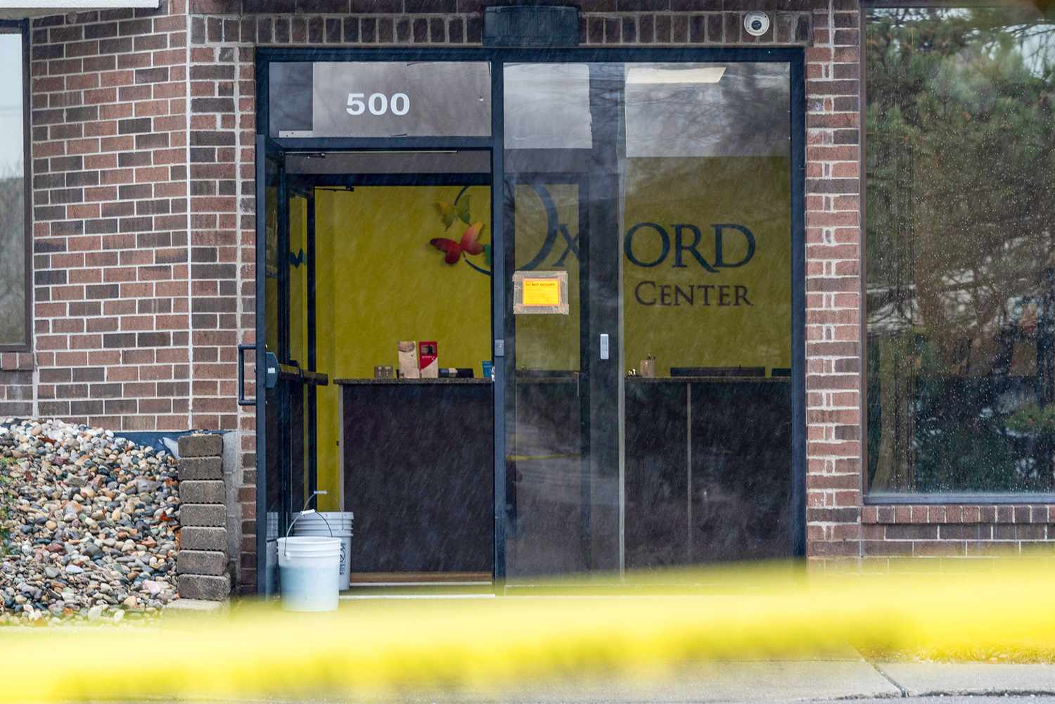 Boy, 5, Killed Inside Hyperbaric Chamber Explosion