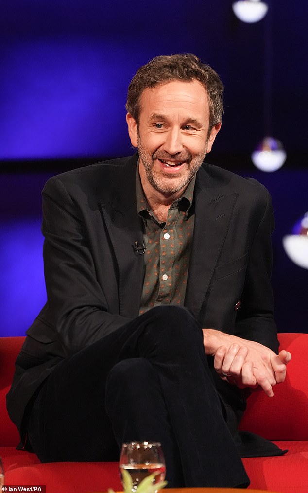 Chris O'Dowd fans will be eagerly tuning into Friday night's episode of The Graham Norton Show after the his last promo tour saw him go viral