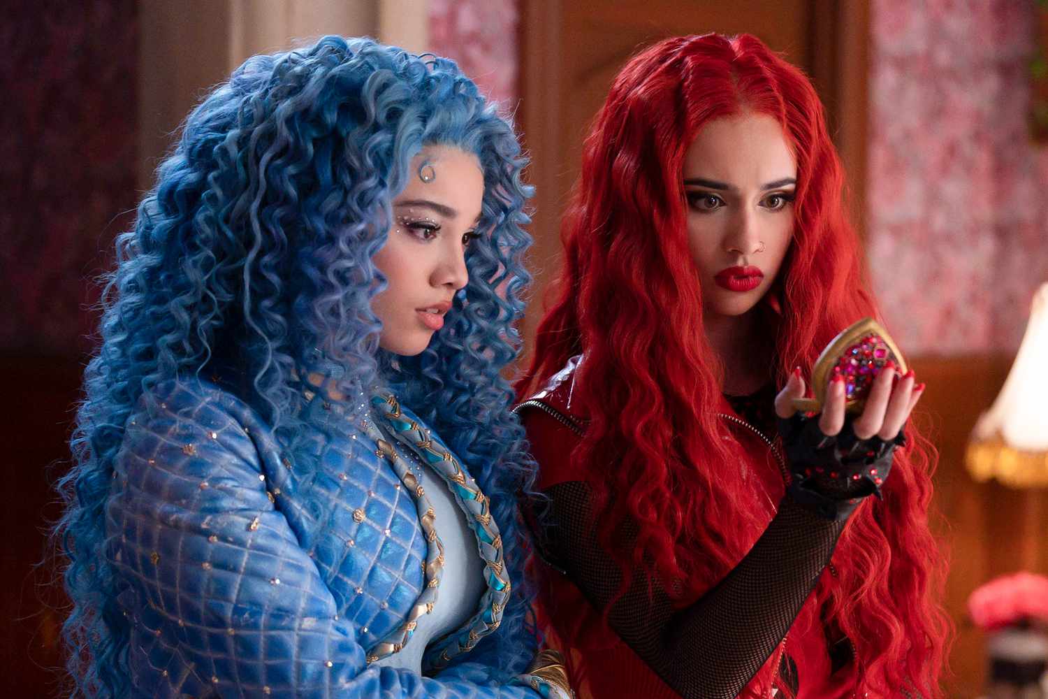 Fifth 'Descendants' Movie in the Works at Disney with Stars Kylie Cantrall and Malia Baker