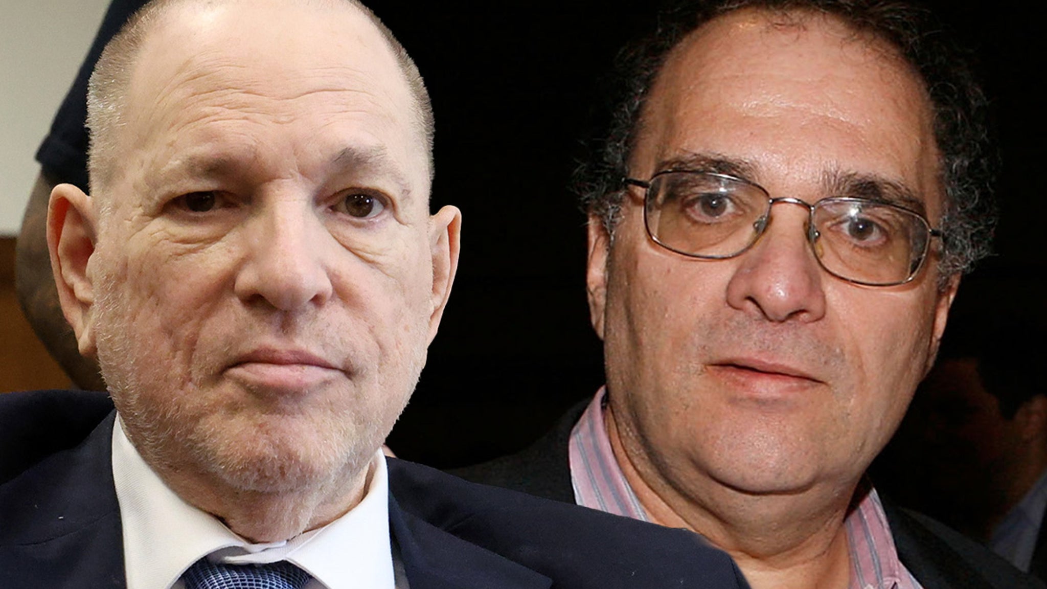 Harvey Weinstein Sues Brother, Says He Was Duped Into Guaranteeing $45M Loan