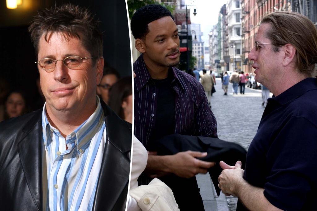 'Hitch' director reveals he feuded with Will Smith over 'crazy s--t'