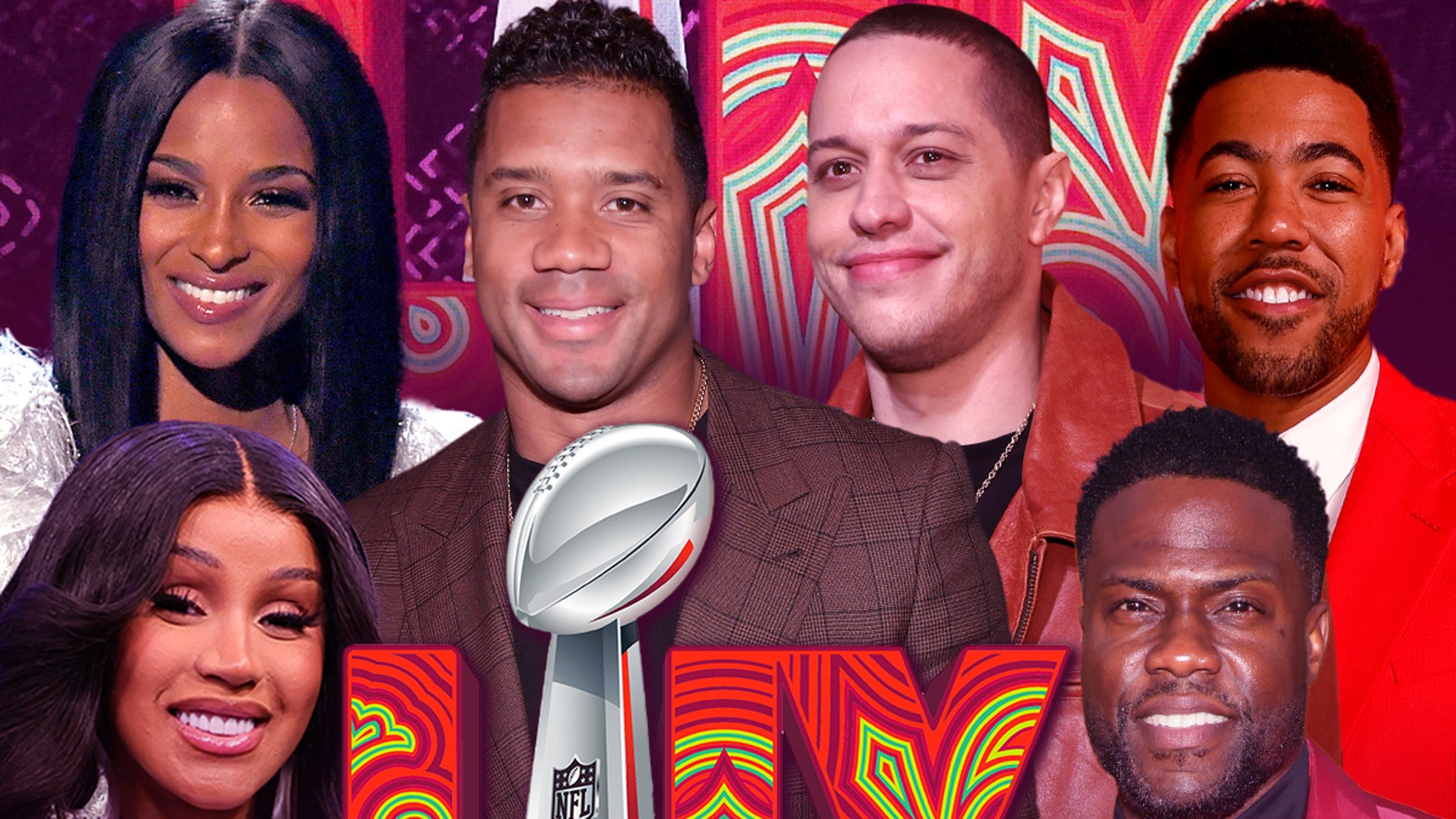 Hollywood Flocking to Super Bowl LIX, See List of Celebs Planning to Attend Game