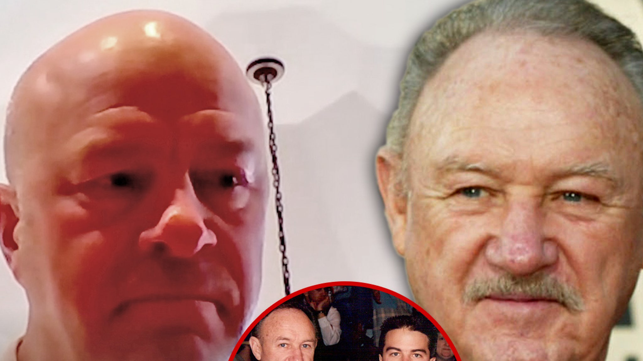 'Hoosiers' Actor Brad Long Reflects On Working With Gene Hackman