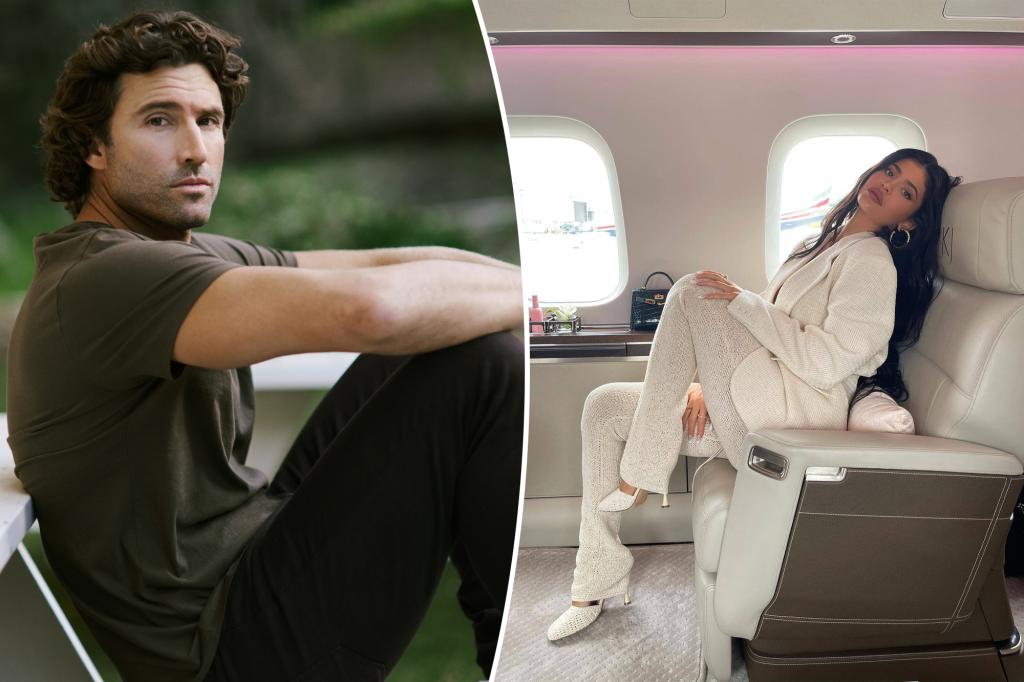 'I don’t get to go' on sister Kylie's $73M private jet
