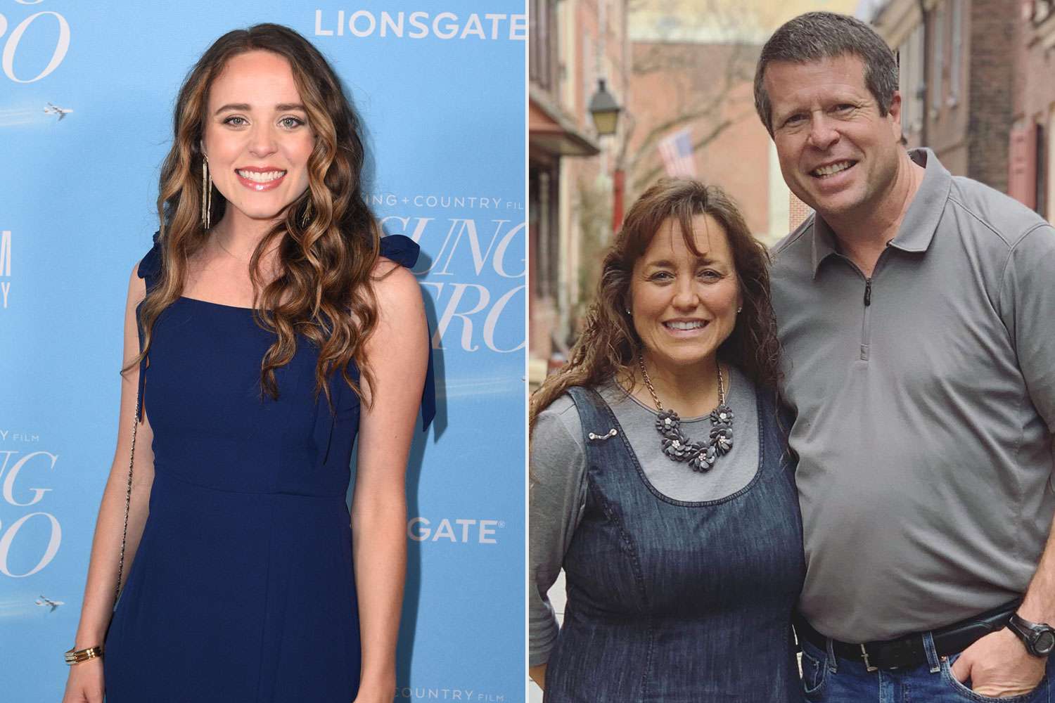 Jinger Duggar Vuolo Says Parents Were 'Well-Meaning' with Ex-Church Teachings