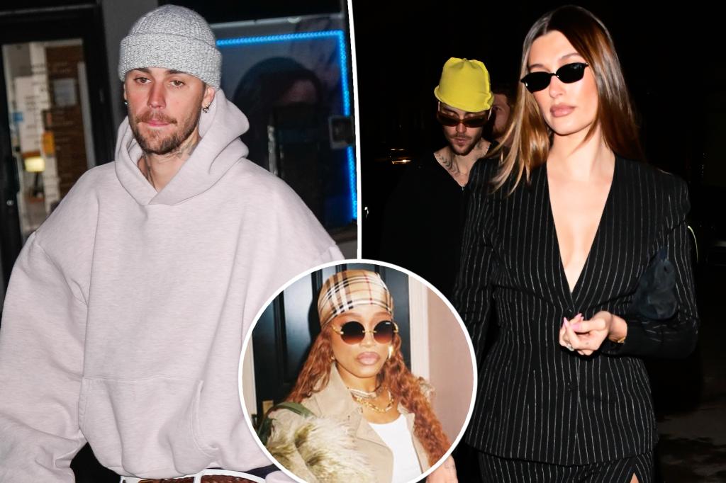 Justin Bieber reignites Hailey marriage woe speculation with Keke Palmer photo comment