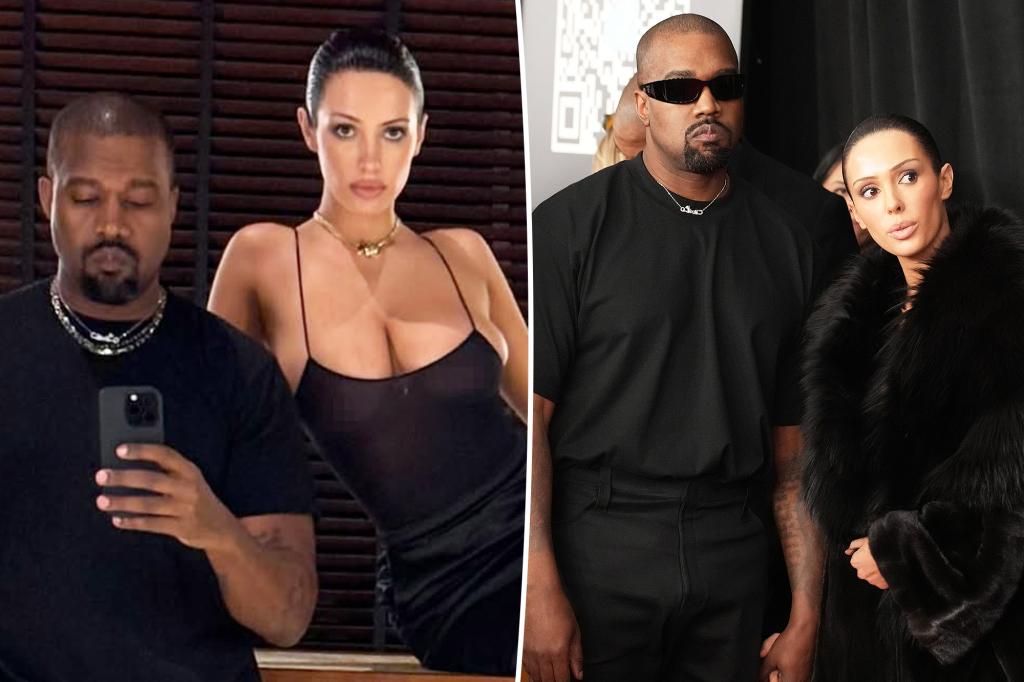 Kanye West and Bianca Censori giving marriage another go after post-Grammys split