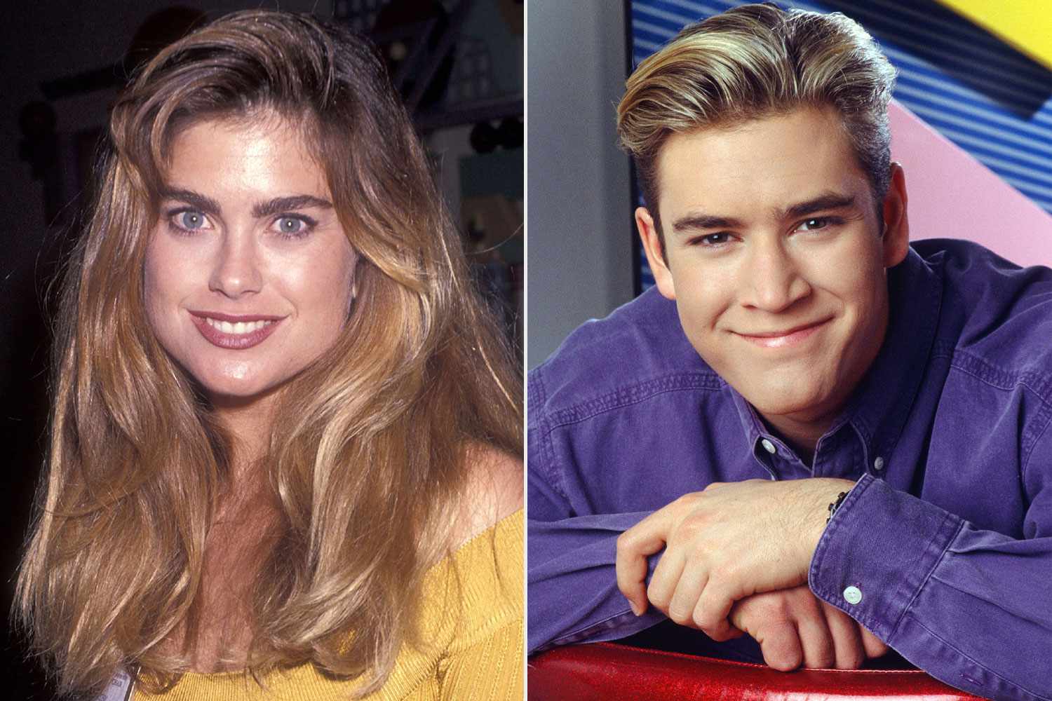 Kathy Ireland Talks Getting Fired from 'Saved by the Bell' (Exclusive)