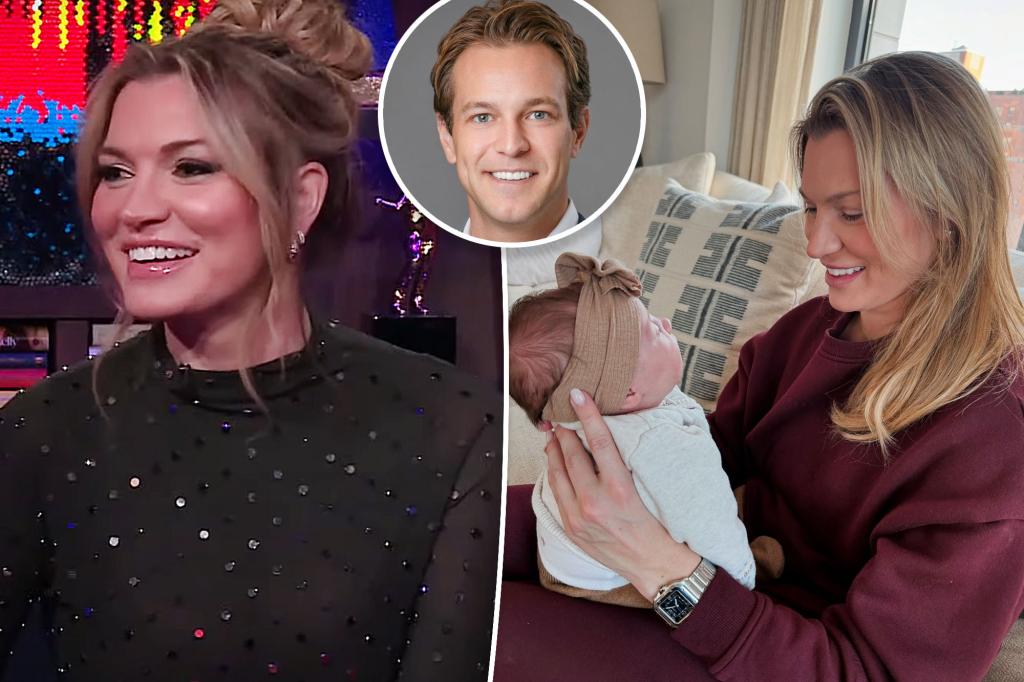 Lindsay Hubbard reveals where she and boyfriend Turner Kufe stand amid breakup rumors