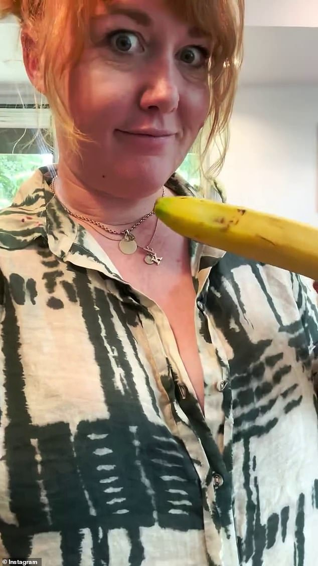 Married At First Sight bride Katie Johnston is enjoying a 'self-love' journey in Bali following her brutal split with TV husband Tim Gromie