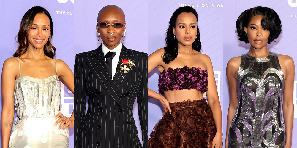 NAACP Image Awards 2025 - See the Biggest Stars Who Walked the Red Carpet!