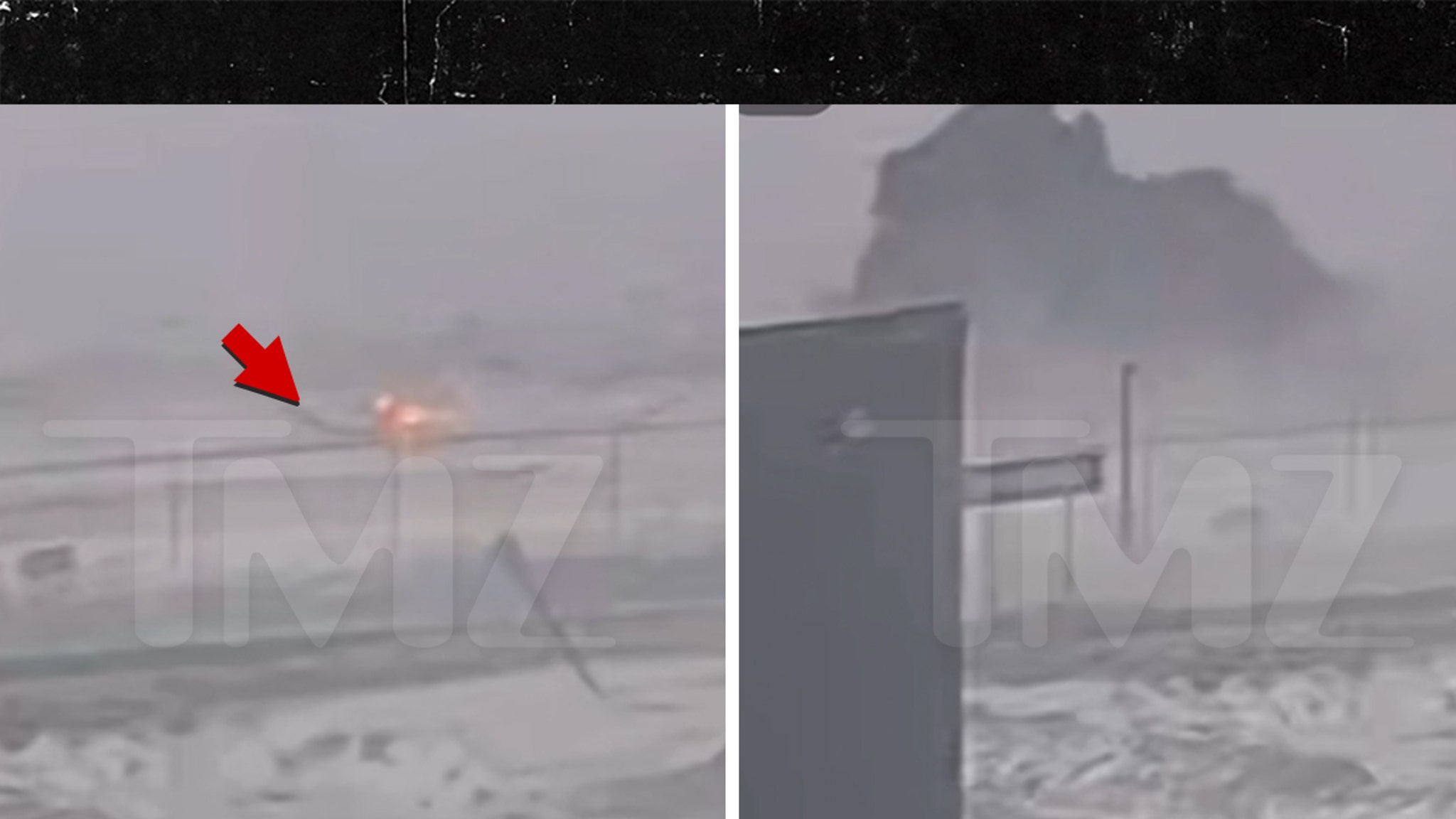 New Video Shows Moment Delta Air Lines Crash Lands at Toronto Airport