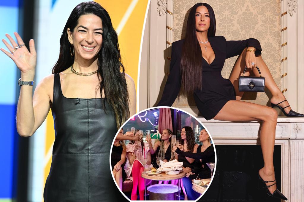 Rebecca Minkoff confirms 'RHONY' exit after one season